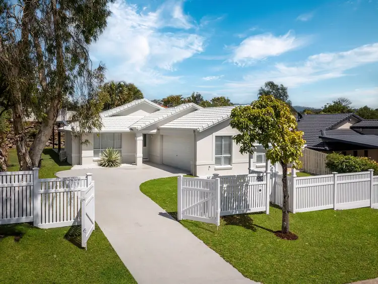 16 Lambor Drive, Mudgeeraba QLD 4213