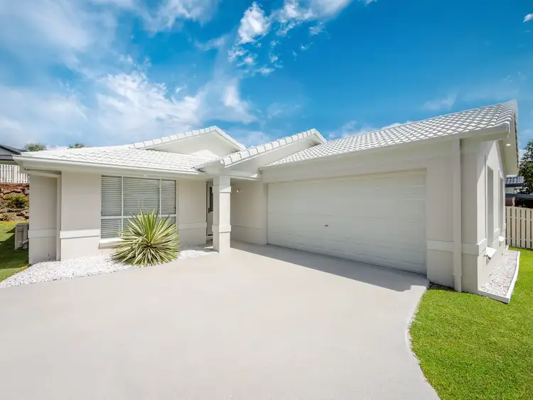 Second view of Homely house listing, 16 Lambor Drive, Mudgeeraba QLD 4213