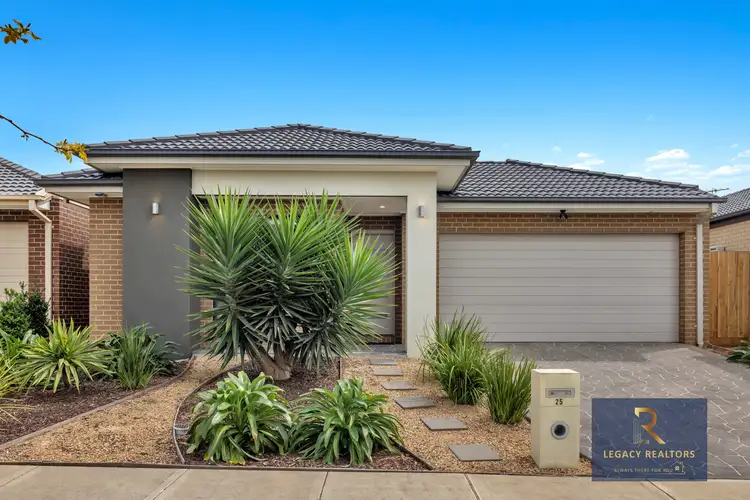 25 Jessen way, Wyndham Vale VIC 3024
