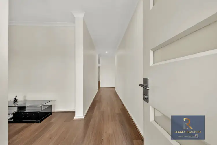 Third view of Homely house listing, 25 Jessen way, Wyndham Vale VIC 3024