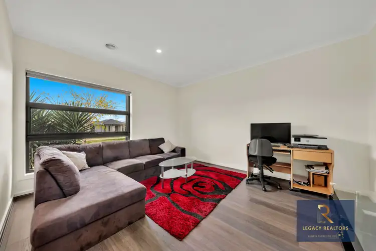 Fourth view of Homely house listing, 25 Jessen way, Wyndham Vale VIC 3024