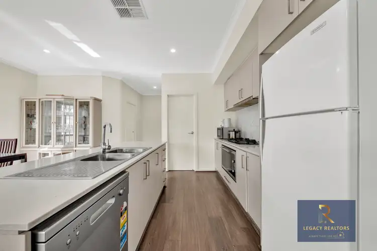 Seventh view of Homely house listing, 25 Jessen way, Wyndham Vale VIC 3024