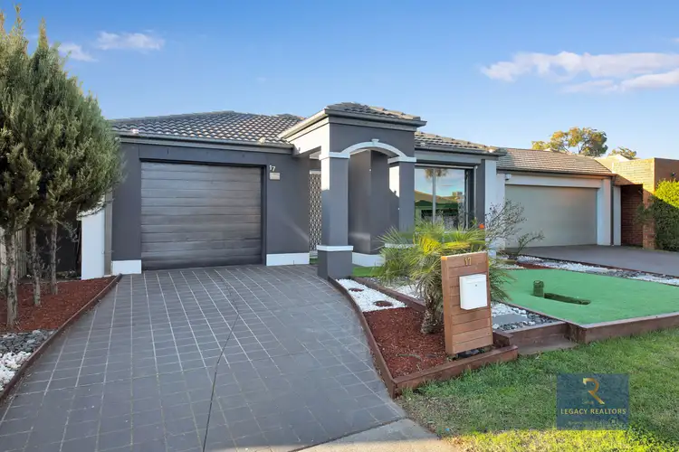 Second view of Homely house listing, 17 Hamish drive, Tarneit VIC 3029