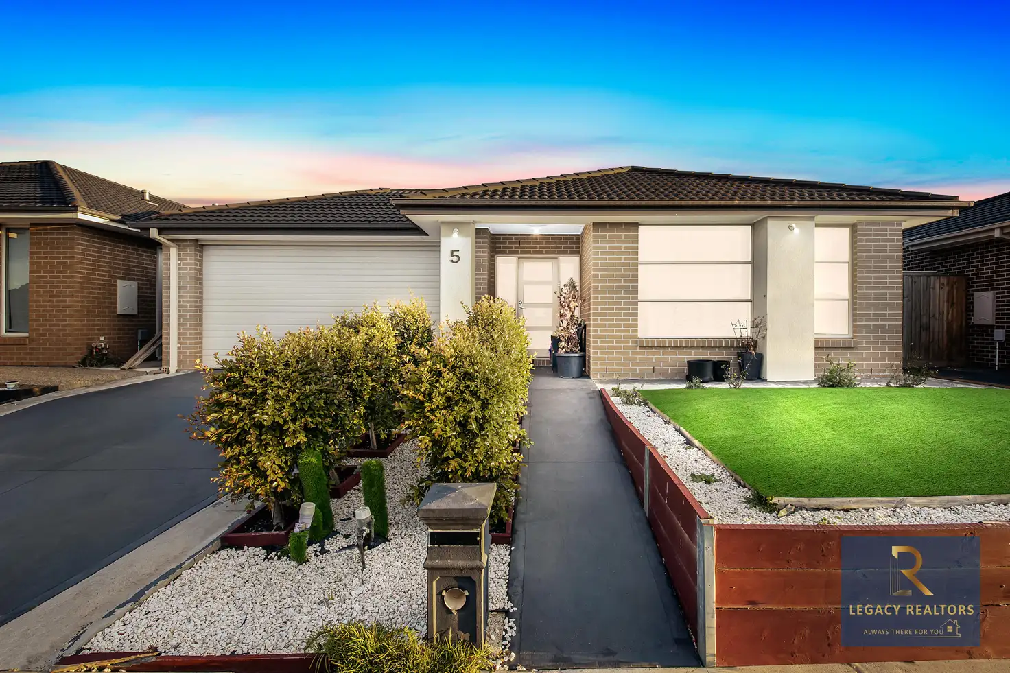 Main view of Homely house listing, 5 Inkerman Crescent, Mickleham VIC 3064
