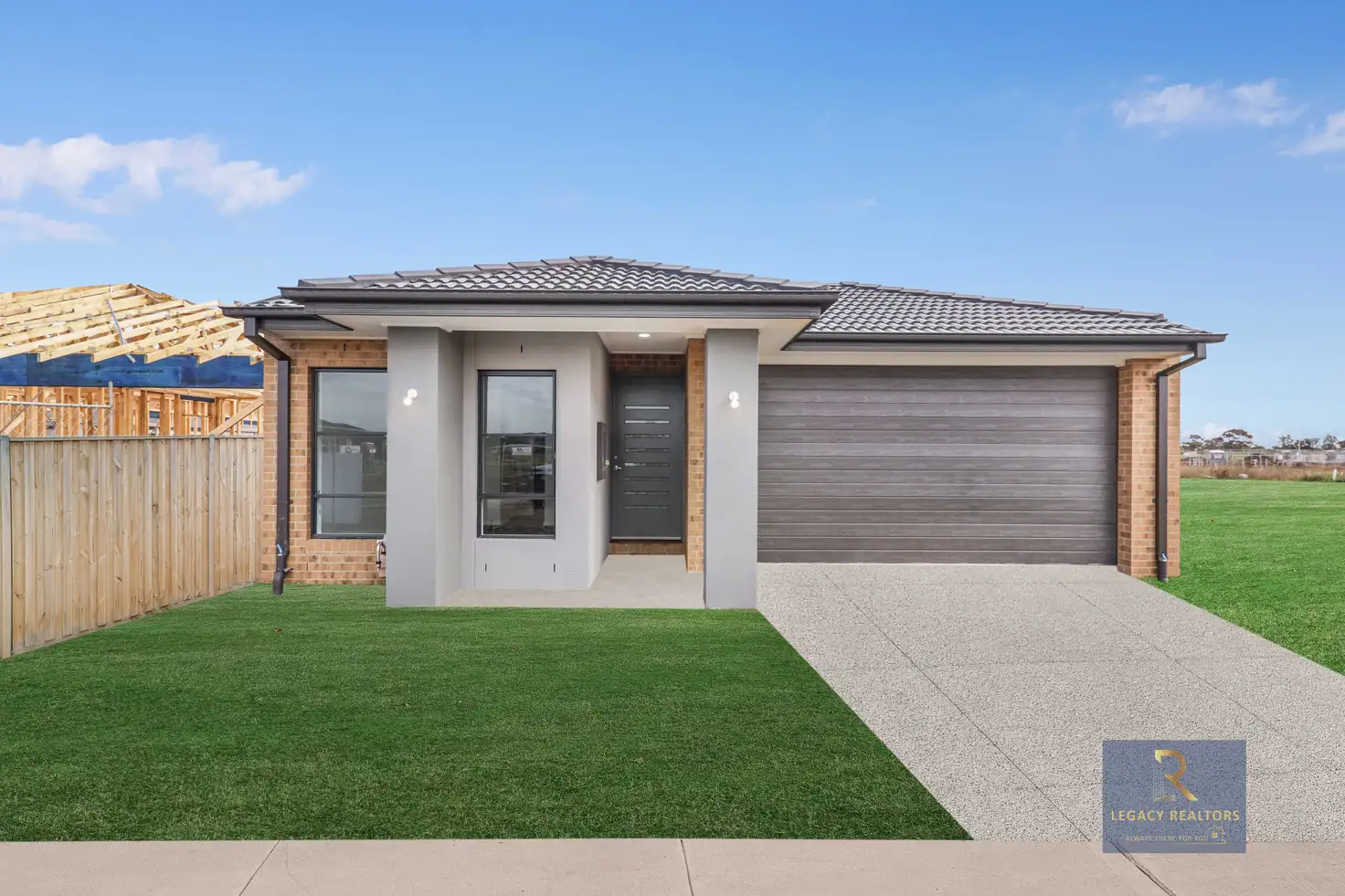 Main view of Homely house listing, 21 Cyad way, Manor Lakes VIC 3024