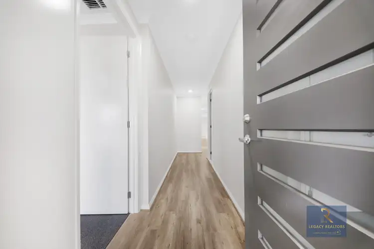 Second view of Homely house listing, 21 Cyad way, Manor Lakes VIC 3024