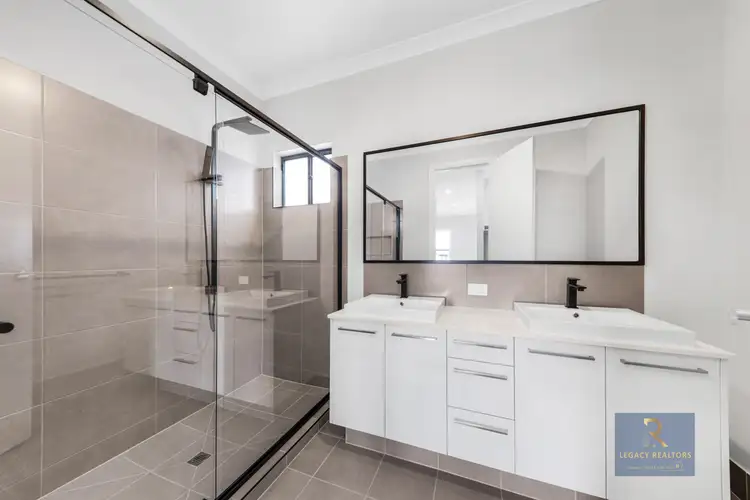 Third view of Homely house listing, 21 Cyad way, Manor Lakes VIC 3024