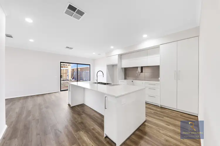 Sixth view of Homely house listing, 21 Cyad way, Manor Lakes VIC 3024