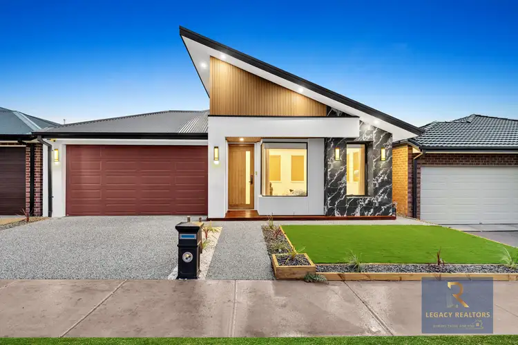 22 Nyman Circuit, Tarneit VIC 3029