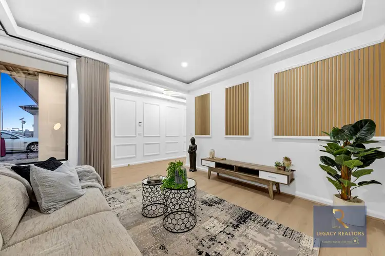 Fifth view of Homely house listing, 22 Nyman Circuit, Tarneit VIC 3029
