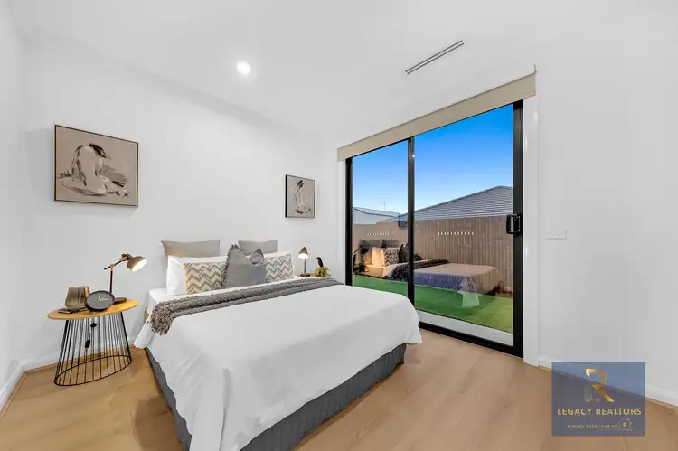 Sixth view of Homely house listing, 22 Nyman Circuit, Tarneit VIC 3029