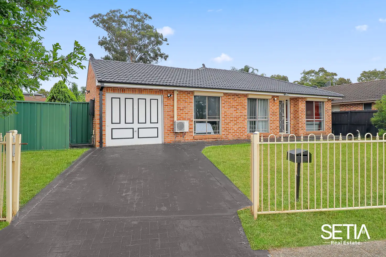 Main view of Homely house listing, 6 Golding Drive, Glendenning NSW 2761
