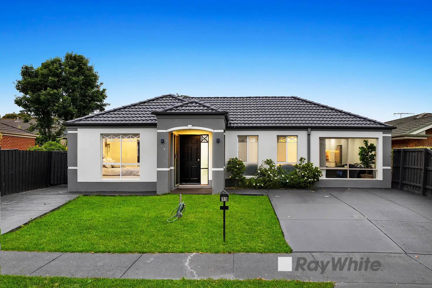 Main view of Homely house listing, 11 Menzies Close, Narre Warren South VIC 3805
