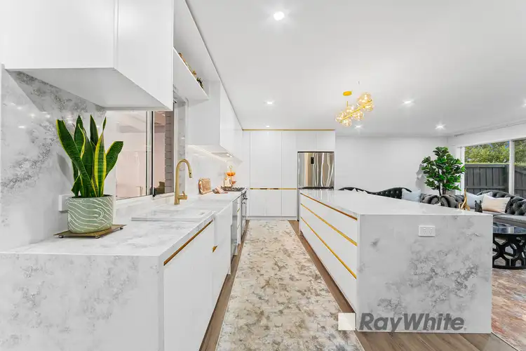 Second view of Homely house listing, 11 Menzies Close, Narre Warren South VIC 3805