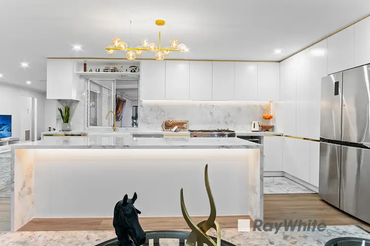 Third view of Homely house listing, 11 Menzies Close, Narre Warren South VIC 3805