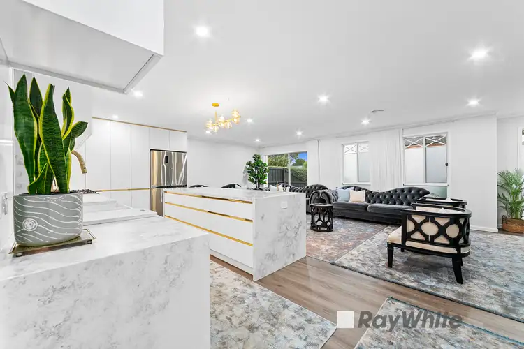 Fourth view of Homely house listing, 11 Menzies Close, Narre Warren South VIC 3805