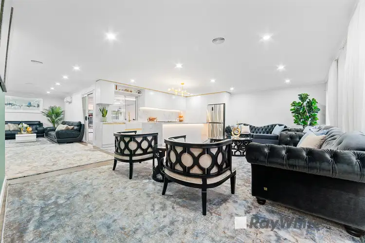 Fifth view of Homely house listing, 11 Menzies Close, Narre Warren South VIC 3805