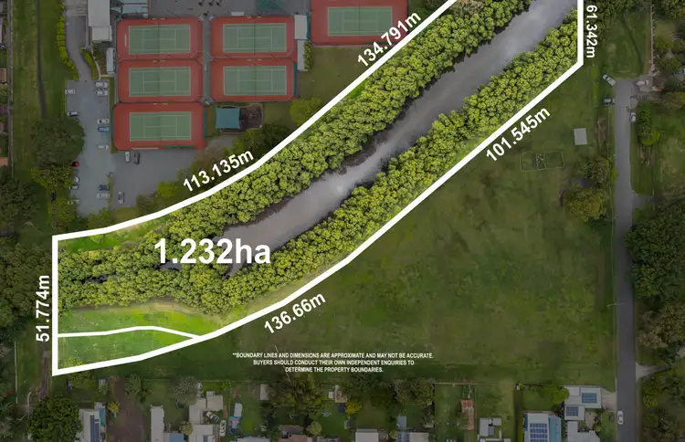 Second view of Homely land listing, 133 Beelarong Street, Morningside QLD 4170