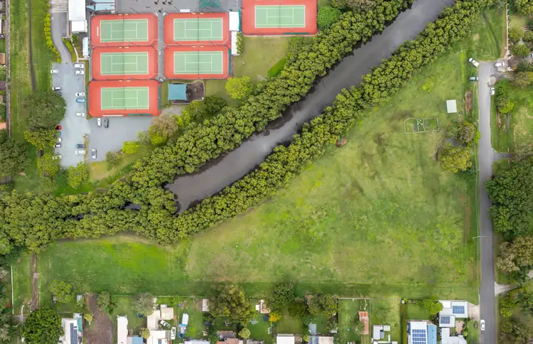 Third view of Homely land listing, 133 Beelarong Street, Morningside QLD 4170