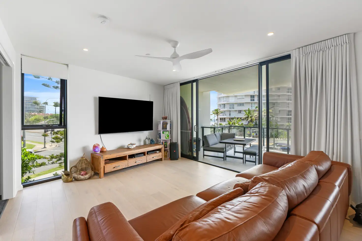 Main view of Homely unit listing, 2201/1328 Gold Coast Highway, Palm Beach QLD 4221