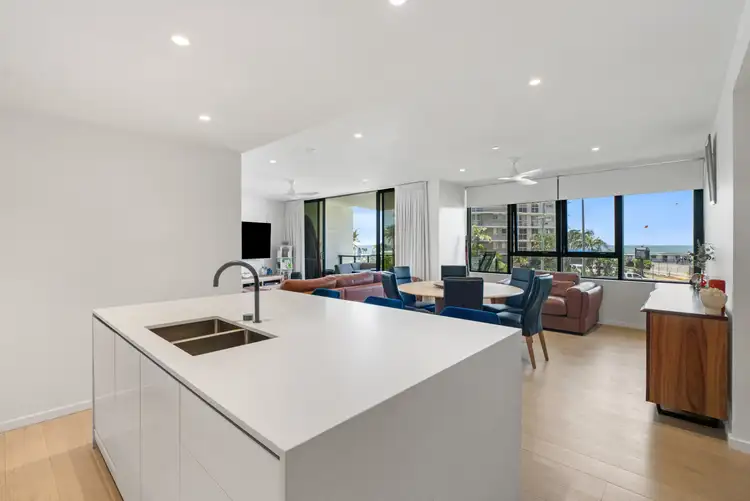 Second view of Homely unit listing, 2201/1328 Gold Coast Highway, Palm Beach QLD 4221
