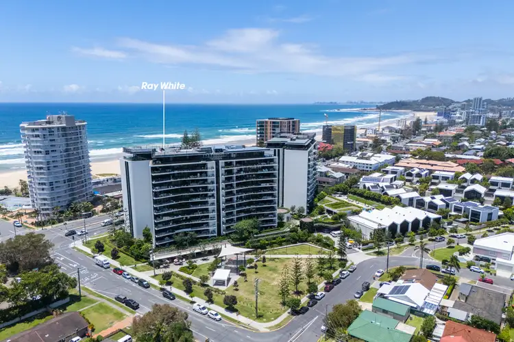 Third view of Homely unit listing, 2201/1328 Gold Coast Highway, Palm Beach QLD 4221