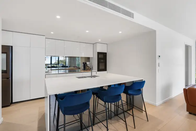 Fifth view of Homely unit listing, 2201/1328 Gold Coast Highway, Palm Beach QLD 4221