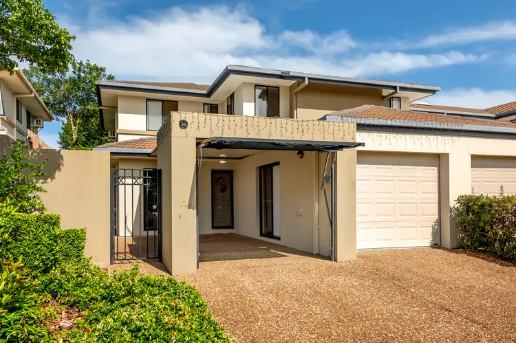 Second view of Homely townhouse listing, 36/2 Tuition Street, Upper Coomera QLD 4209