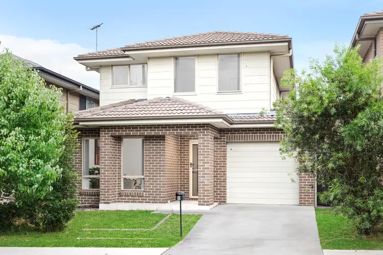 8 Stanmore Street (Tallawong), Schofields NSW 2762