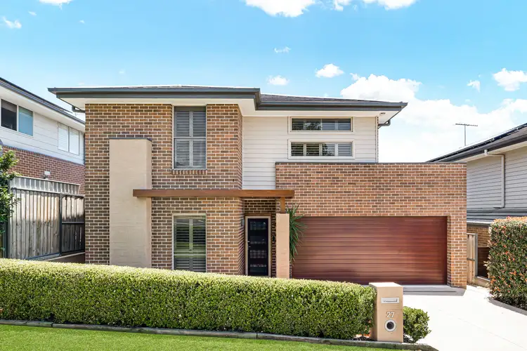 Second view of Homely house listing, 27 Cadda Ridge Drive, Caddens NSW 2747