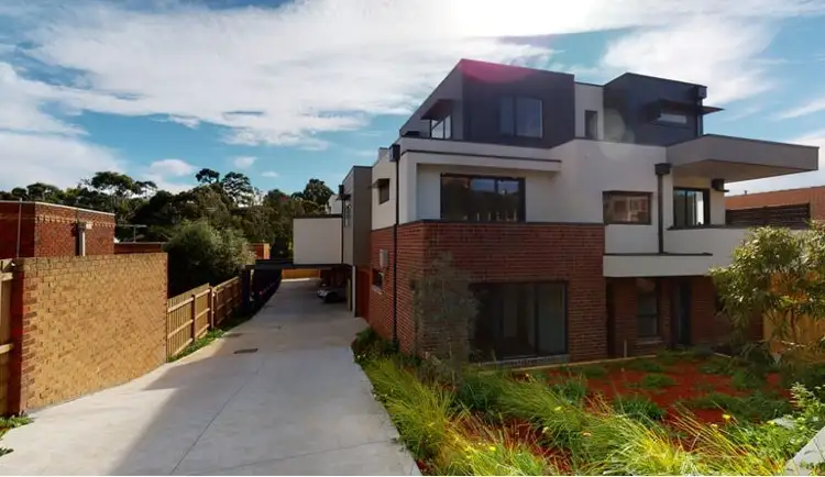 Second view of Homely house listing, 9/10 Fawkner Road, Pascoe Vale VIC 3044