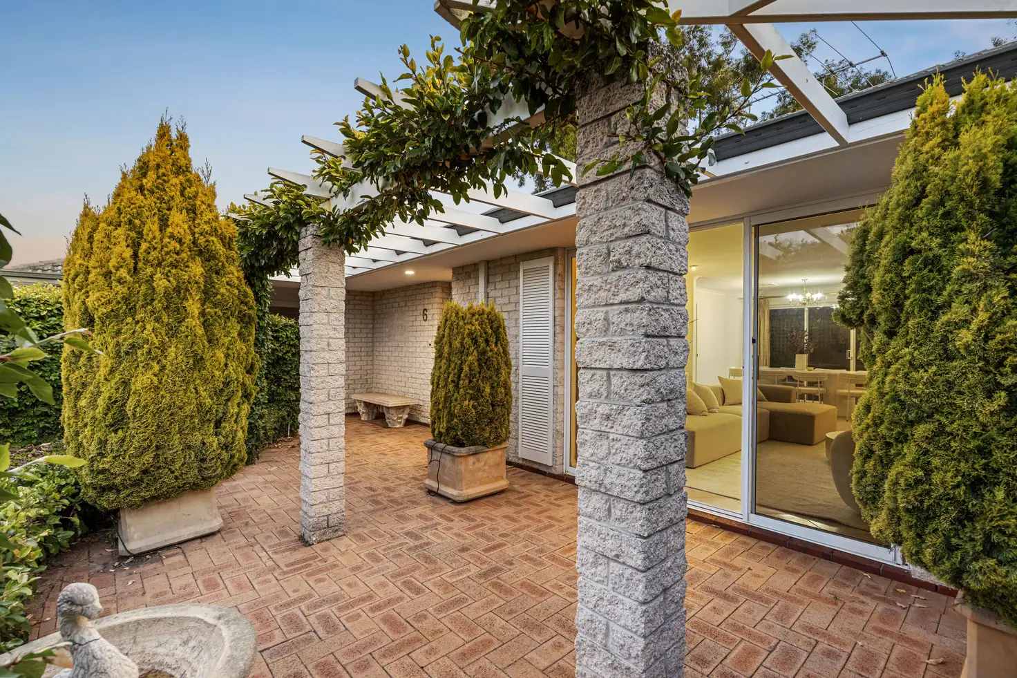 Main view of Homely villa listing, 6/4A Watkins Place, Dalkeith WA 6009