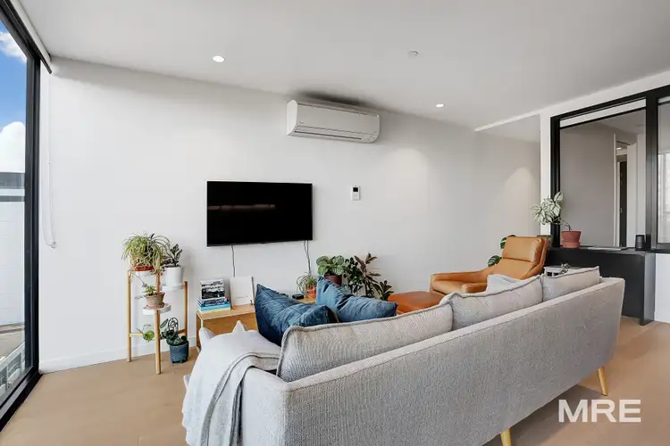 Third view of Homely apartment listing, 707/36 Wilson Street, South Yarra VIC 3141