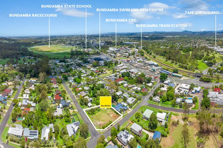 Main view of Homely land listing, 9 Braeside Road, Bundamba QLD 4304