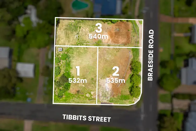 Second view of Homely land listing, 9 Braeside Road, Bundamba QLD 4304