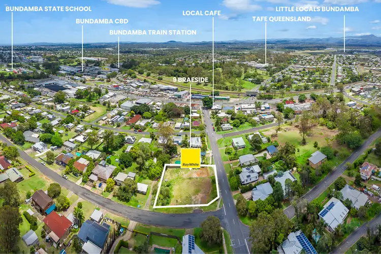 Third view of Homely land listing, 9 Braeside Road, Bundamba QLD 4304