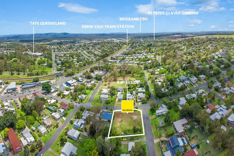 Fourth view of Homely land listing, 9 Braeside Road, Bundamba QLD 4304