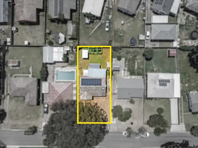 Second view of Homely house listing, 43 Tasman Avenue, Lethbridge Park NSW 2770