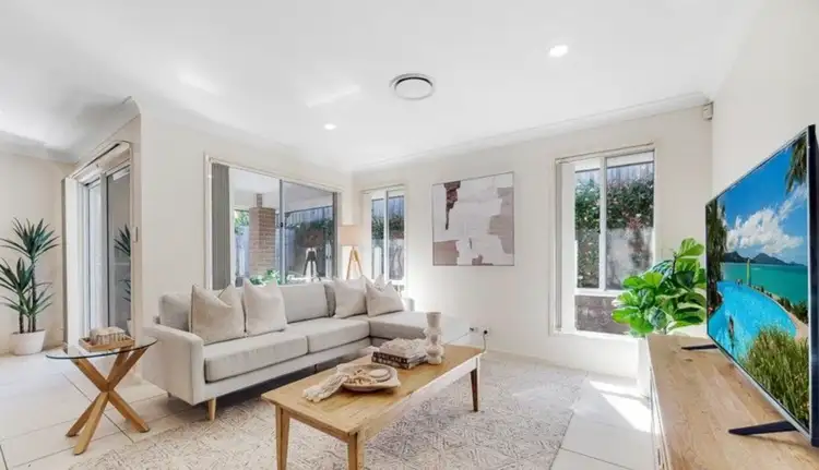 Second view of Homely house listing, 15A Bannaby Crescent, Schofields NSW 2762