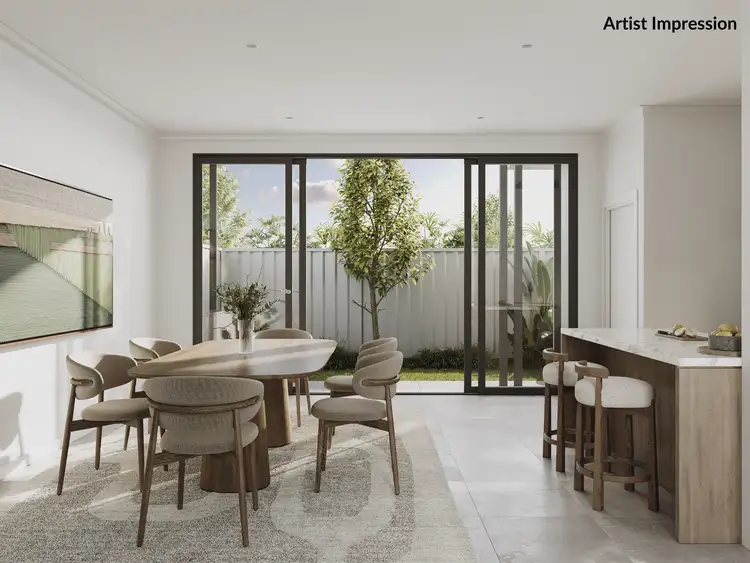 Third view of Homely townhouse listing, 9/61 Canberra Street, Oxley Park NSW 2760
