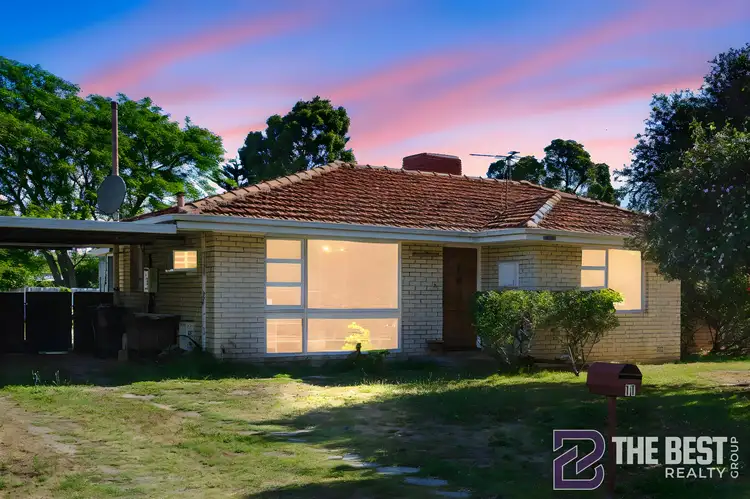 11 Tarrawan Road, Armadale WA 6112