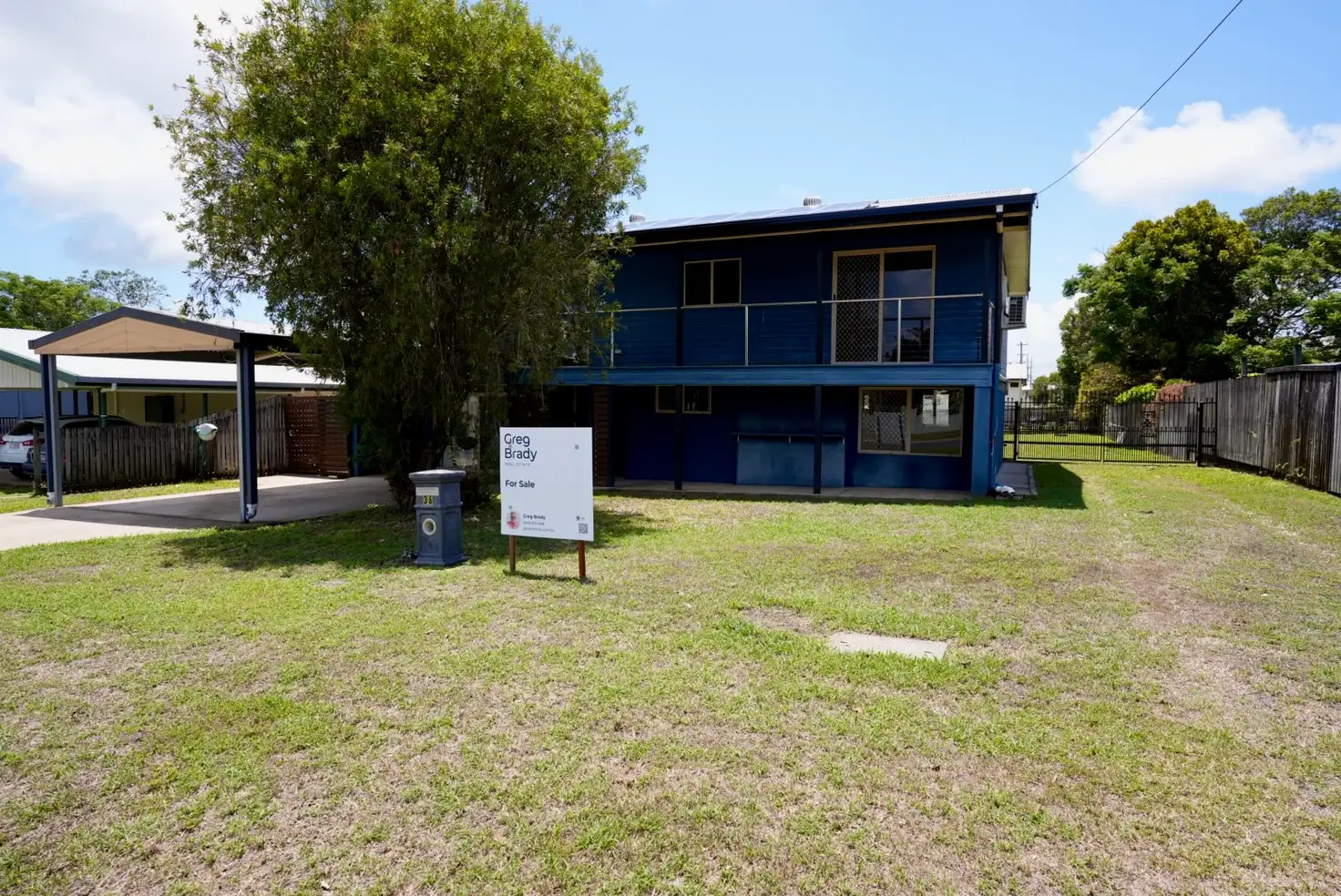 Main view of Homely house listing, 36 Place Avenue, Sarina QLD 4737