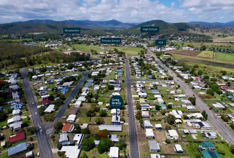 Second view of Homely house listing, 36 Place Avenue, Sarina QLD 4737