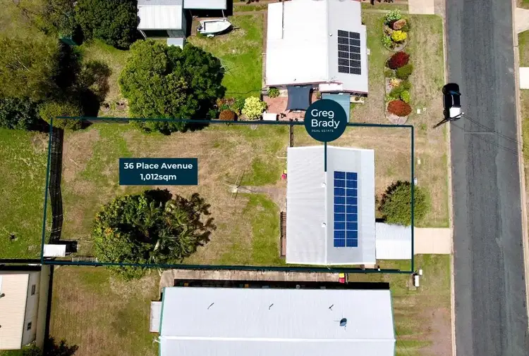 Third view of Homely house listing, 36 Place Avenue, Sarina QLD 4737