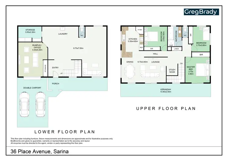 Fifth view of Homely house listing, 36 Place Avenue, Sarina QLD 4737