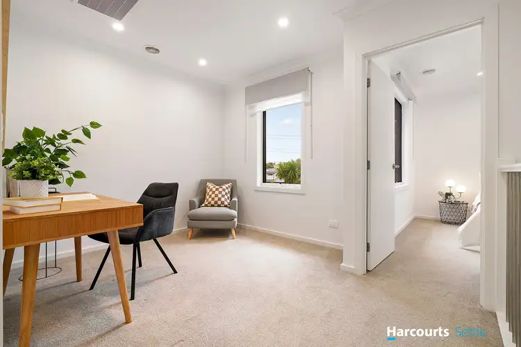 Fifth view of Homely townhouse listing, 2/186 Power Avenue, Chadstone VIC 3148