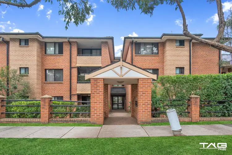 Main view of Homely unit listing, 6/70-72 Pitt Street, Granville NSW 2142
