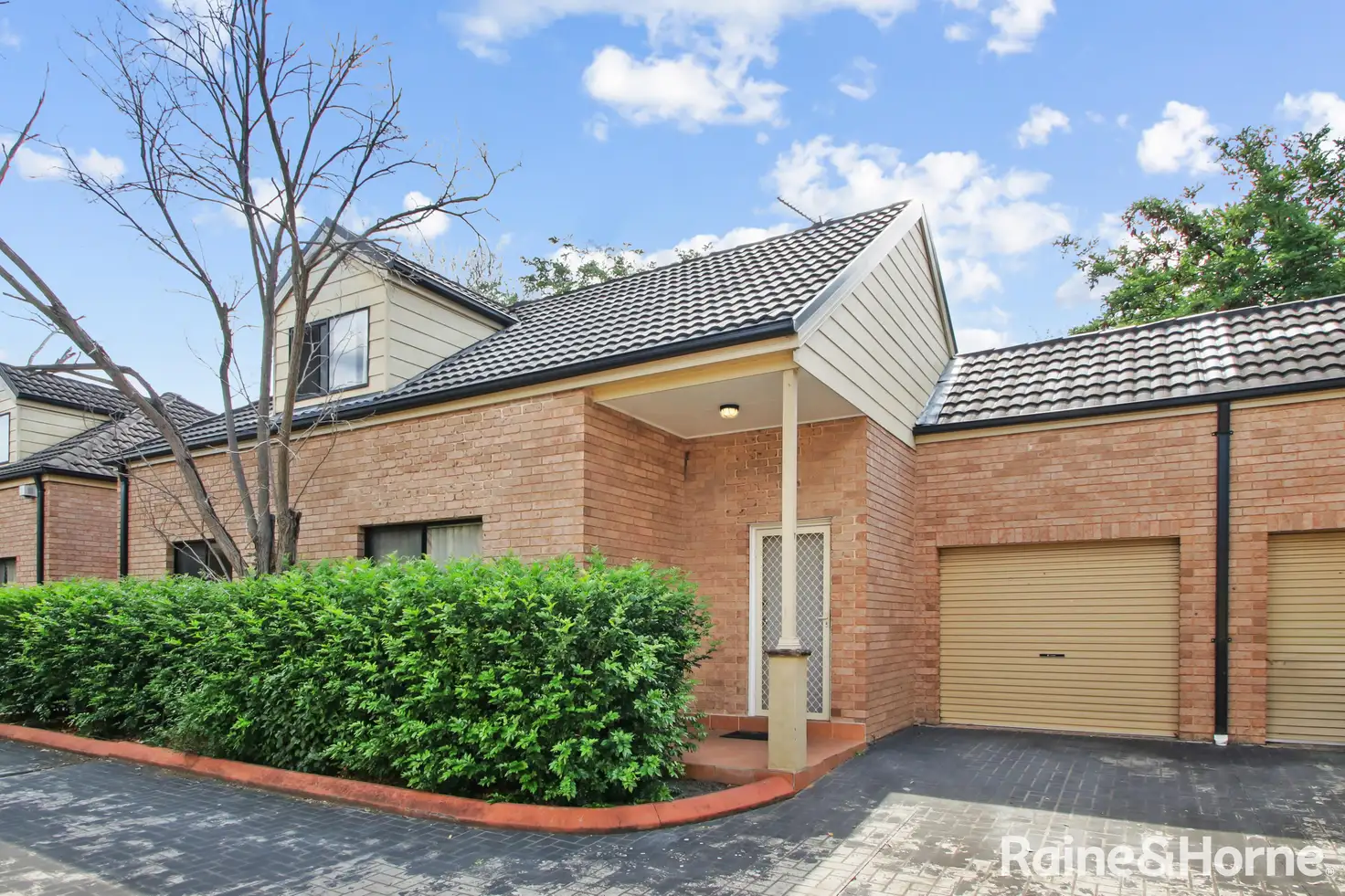 Main view of Homely townhouse listing, 7/140-142 Canberra Street, St Marys NSW 2760
