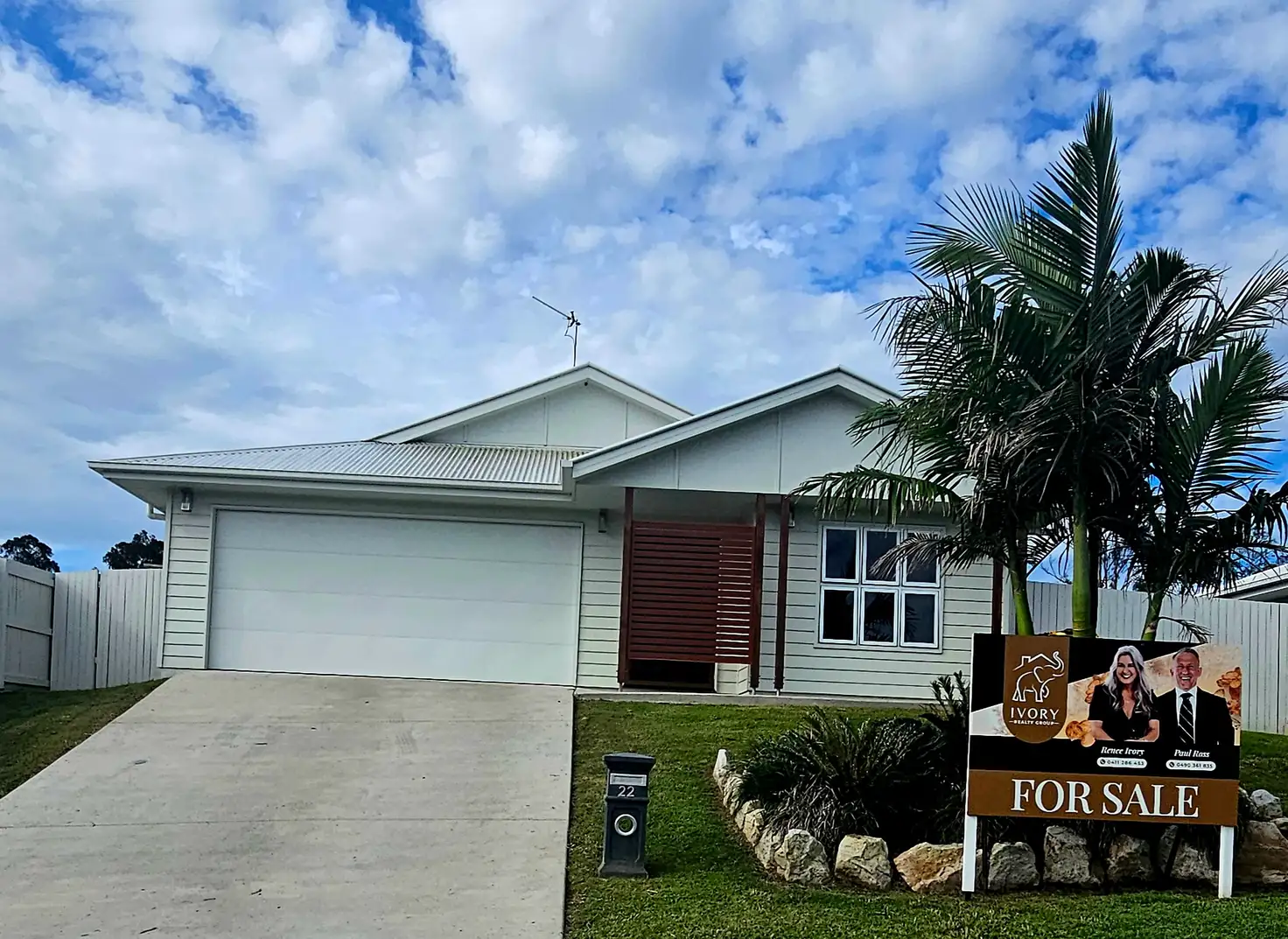 Main view of Homely house listing, 22 Mahogany Way, Gympie QLD 4570