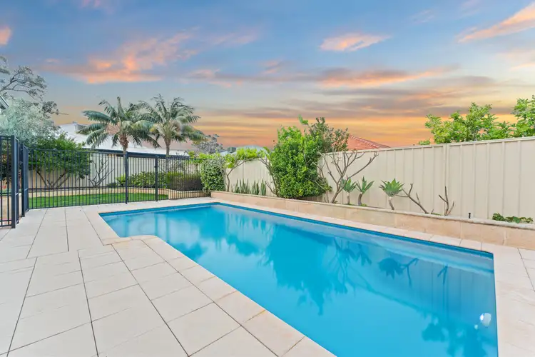 Second view of Homely house listing, 23 Rankin Meander, Baldivis WA 6171